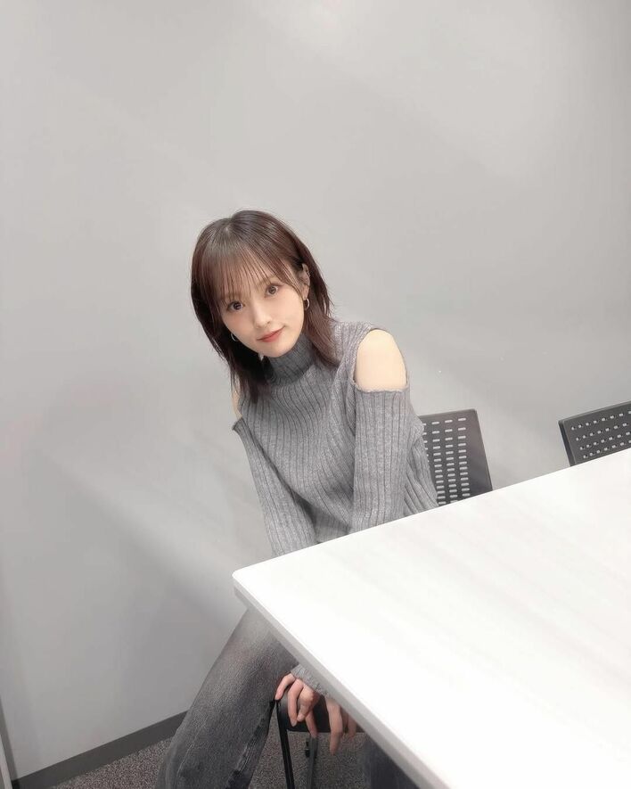 NMB48　山本彩　目覚まし時計 NMB48 山本彩 ボイス入り目覚まし時計 オンラインショップ予約