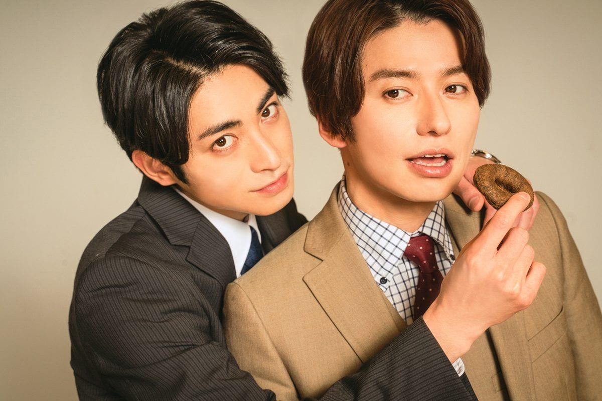 武田航平＆木村達成が新境地！「この人とキスするんだ…」「初めて嫉妬