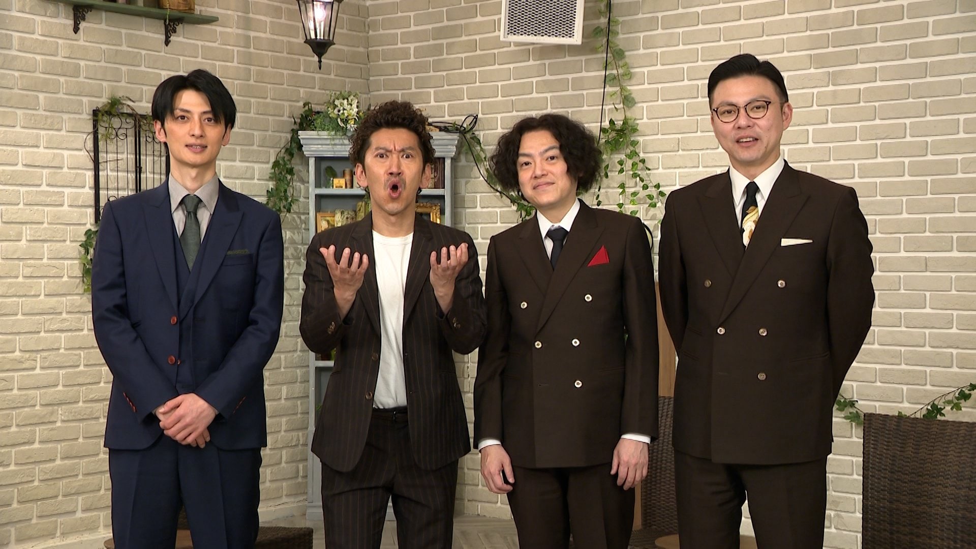 THE SECOND』優勝のツートライブ×昨年の覇者・ガクテンソク！「あの