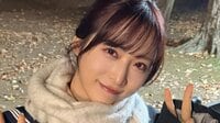 AKB48小栗有以 大胆肌見せミニスカサンタ姿にファン悶絶！「可愛さ超越してる」「ゆいゆいサンタ最強！」と絶賛の声