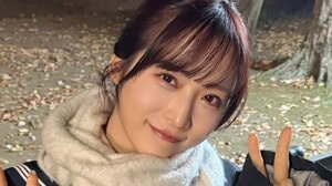 AKB48小栗有以 大胆肌見せミニスカサンタ姿にファン悶絶！「可愛さ超越してる」「ゆいゆいサンタ最強！」と絶賛の声
