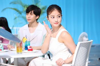 今田美桜が明かす“日やけ対策”のポイント「パックを顔だけでなく体にも」