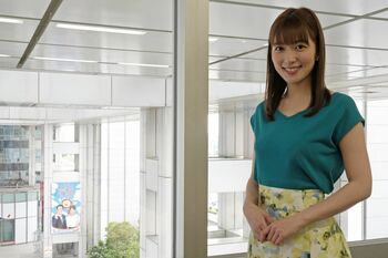 『めざましテレビ』お天気キャスター 阿部華也子の月イチ連載「空が好き」1
