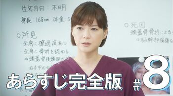 つぐみとのふたり暮らしが始まる朝顔！その矢先、30年前の凄惨な事件に関係した遺体が見つかり…