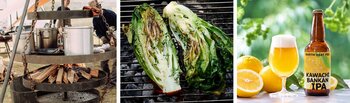 食と農の祭【EARTH BEAT FES 2026】余さず畑の恵みを調理するライブキッチン登場　作る・届ける・食べる をつなぐ 総延長30メートル超のドリンクスタンドが畑に出現