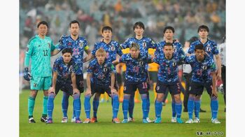 フジテレビ系『FIFAワールドカップ カタール2022』10試合の放送カードが決定