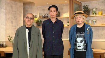 京大出身の山西惇「理屈がすごく好きだから、逆に、不条理…理屈に合ってないことが舞台で起こるのが楽しい」にケラリーノ・サンドロヴィッチが共感！