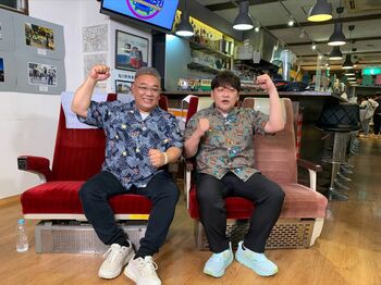 「終着駅にこそロマンがある」サンドウィッチマンが地方グルメの魅力を熱弁