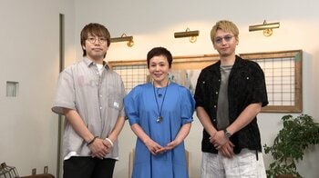高橋優×大竹しのぶ×大倉忠義 “制限”が増えている世の中に「とがった表現のものがなくなってきているのが悲しい」
