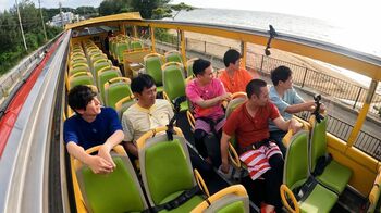 コンビ仲、ライバル、将来…沖縄で華大千鳥メンバーが本音トーク！