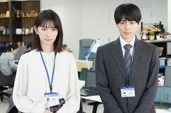 山本（高杉真宙）との結婚について考える速見（波瑠）だが…『わたしのお嫁くん』第10話予告