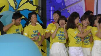 三田が！永島が！風船爆弾＆○○ゾンビ登場でアナウンサー30人が悲鳴！