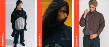 【MERRELL】着る、重ねる、変化する。都市とフィールドをつなぐ「MERRELL JAPAN APPAREL」2026年秋冬コレクションを9月18日（金）より発売