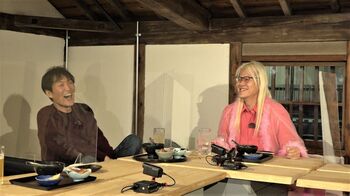 千原ジュニアの前で「僕、ZAZYなんや」母親に生電話でカミングアウト！