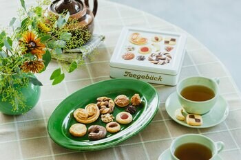 ユーハイムの100年ロングセラービスケット「テーゲベック」がリニューアル！多彩な“食感”で、選ぶワクワク・シェアする楽しさを広げる