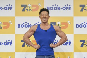 高杉真宙が“一番友だちになりたい”とラブコールのなかやまきんに君「ずっとジムで待ってます！」