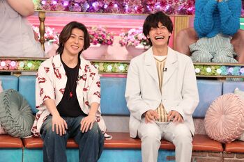 Aぇ! groupの最年長・末澤誠也×最年少・佐野晶哉は恋愛観も私生活も正反対！“真逆”な末様とまさやちゃんを深堀り