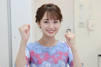 井上清華アナ 『ハモネプ』本番直前に気づいた新事実に「…あっ！！」番組に潜入取材＆インタビュー！