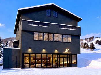 日本屈指のパウダースノーを誇る野沢温泉すぐ・戸狩ゲレンデ目の前に、エリア“初”の ラグジュアリーゲレンデレジデンス『星の宿(Hoshi no Yado)』がリニューアルオープン！
