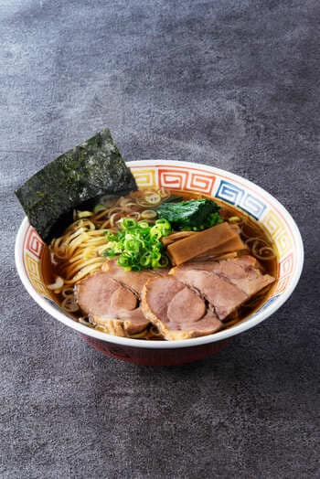 “おだかのひるごはん”がラーメン店となって7月7日に復活