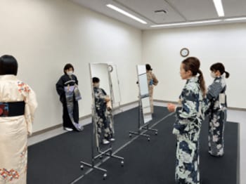 正枝前結び和装教室「凛」、広島市内6区に初心者向け着付け教室を新規開講