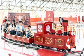 大人もこどもも、学んで遊べる、鉄道ワンダーランド「小倉工場鉄道ランド」で楽しい時間を過ごしませんか？（9月19日出発　※9月13日予約締切）