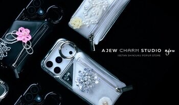 バッグ・スマホケースブランド「ajew(エジュー)」が伊勢丹新宿店　1階ISETAN SeedにてPOPUP SHOPを開催