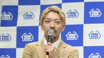 ニューヨーク・嶋佐和也はエアストッパー？商品をアピールするも会場は引き気味で屋敷裕政も苦笑い