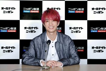 SixTONES・田中樹が34種のラップご当地番宣ラジオCMを制作！「自信作ができた」