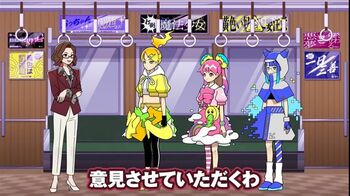 魔法少女たちが敵とディベート対決をすることに！？果たして勝負の行方は…？『HELLO OSAKA』公開