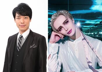 川島明＆Mattの異色MCタッグ！令和の最新美容バラエティ『シンデレラ男子』