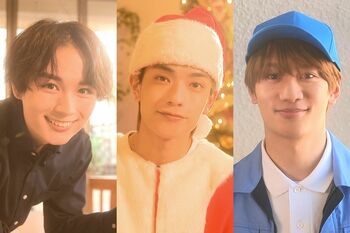 『痛快TV スカッとジャパン』特番で復活！大西流星、高橋恭平、藤原丈一郎が出演