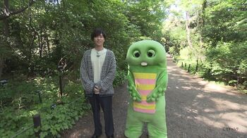 阿部亮平『Live News イット！』マンスリースペシャルキャスターとして月1回出演！