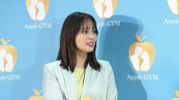 【めざまし独占】広瀬アリス「いつかビキニで遊んでみたい」目指す理想のボディは？