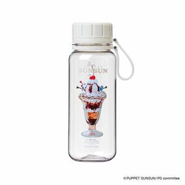 パペットスンスン」のタンブラーが登場！飲むたびにスンスンと目が合う