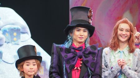 堂本光一＆観月ありさらが負傷で休演中の小堺一機にエール！「戻ってきていただける場所をみんなで用意しておきたい」