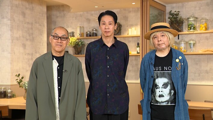 京大出身の山西惇「理屈がすごく好きだから、逆に、不条理…理屈に合ってないことが舞台で起こるのが楽しい」にケラリーノ・サンドロヴィッチが共感！