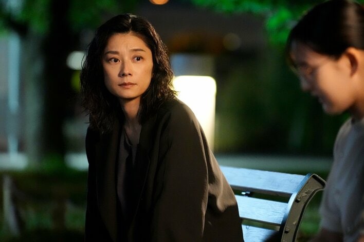 【写真】『さよならノワール』第7話のシーン写真を見る