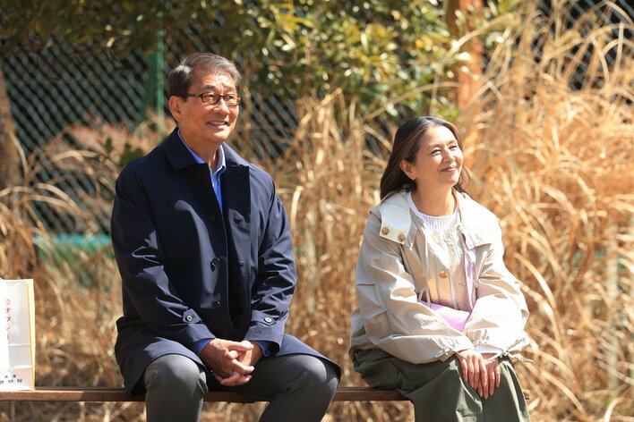 「千明さんといると幸せです」千明（小泉今日子）の母へ真っすぐ放った和平（中井貴一）の本音＜『最後から二番目の恋』第6話完全版＞