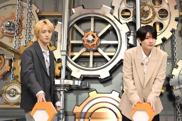 MENSA（メンサ）会員のTravis Japan・川島如恵留が実力発揮！？はるな愛がB&ZAI・本髙克樹にメロメロ！？『ネプリーグSP』