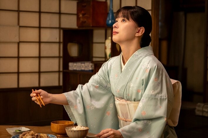 【写真23枚】『波うららかに、めおと日和』第2話を写真で見る