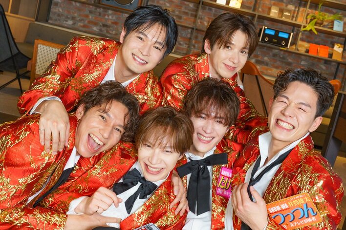 【画像32枚】リアルな恋愛観を赤裸々告白したSHOW-WAの写真を見る