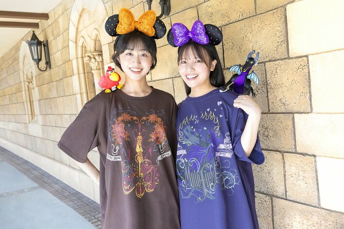 ディズニー ハロウィンのグッズとメニューの詳細発表！ミッキーたちの