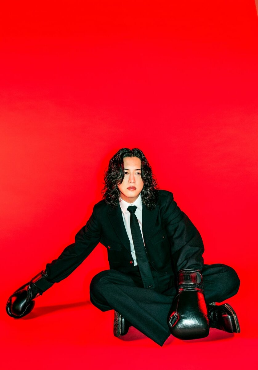 キタニタツヤ、2026年秋にNew Album「DEKAI」、「PURE」2枚同時