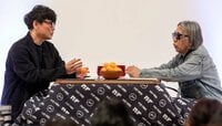 藤原ヒロシ×サカナクション・山口一郎！「GINZA SIX」での公開収録回を二夜連続で放送『FUJI-YAMA MID-NIGHT-FISHING』