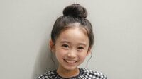 『海のはじまり』子役・泉谷星奈 成長した今の姿に反響！「どんどんお姉さんに」巻き髪ヘアの“大人っぽい”姿やおちゃめなポーズに「かわいすぎて天使」