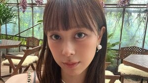佐藤ミケーラ倭子 白無垢姿の夫婦2ショット公開！幸せあふれる明治神宮での結婚式フォトに「綺麗！」「めっちゃ似合ってる」