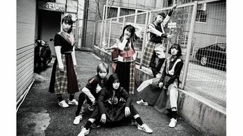 『レンアイ漫画家』のオープニングテーマは、BiSHの新曲「ZENSHiN ZENREi」に決定！