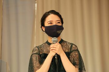 上白石萌音 堂本光一＆井上芳雄は“脱力系騎士”？「変な圧がなくて…」に2人は爆笑！