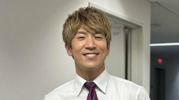 「誰か分からなかった」元ブルゾンちえみwithB・コージのイメチェンが話題！黒髪姿を“何年かぶり”に披露「いいね100したい」「イケメン過ぎ」